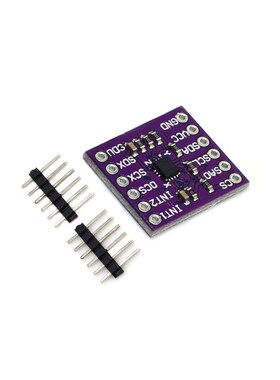 CJMCU-633 LSM6DSM 6DOF 6轴 陀螺仪 加速度模块