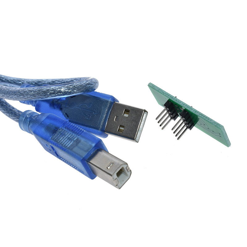 MinPro100E编程器 BIOS SPI FLASH 24/25/95 存储器USB读写烧录器