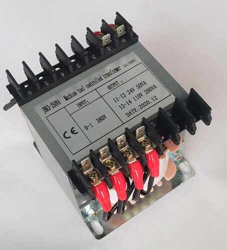 JBK3-250VA机床控制变压器  380V变110V 24V  (支持定制)