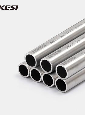 TP316L BA级不锈钢气管洁净管实验室EP级管ASTMA269公制管/英制管