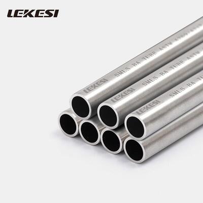 TP316L BA级不锈钢气管洁净管实验室EP级管ASTMA269公制管/英制管