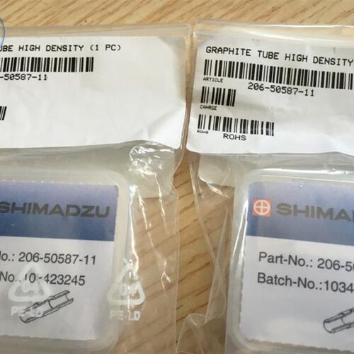 岛津原子吸收 高密石墨管206-50587-11用于AA-6300C/7000