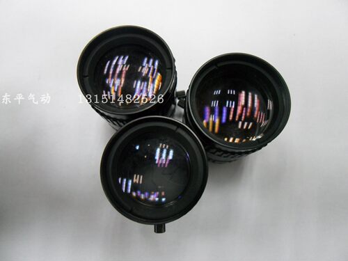拆机康标达computar M3514-MP2 35MM, M5018-MP2 50MM 实物图