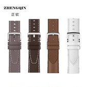 适用华为手表GT3真皮表带GT2Pro小牛皮Watch3 4proEasyFit腕带GT4