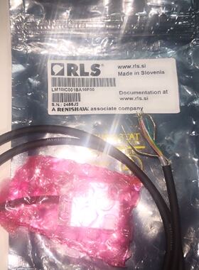 全新RLS 磁栅读数头编码器RENISHAW雷尼绍LM10IC001BA10F00