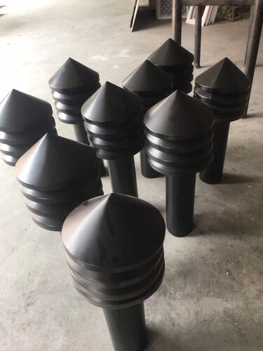 别墅铝合金烟囱帽子方形排水帽屋顶排气烟通气帽防雨百叶帽防风帽
