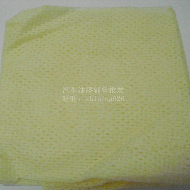 汽车喷漆专用粘尘布/金毛丝无纺布加厚除尘布/喷漆除尘布/10片