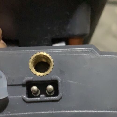 天火TD-325  TD-326 锂电头灯充电器 二孔双孔充电线