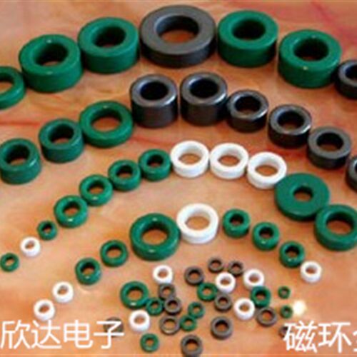 锰锌绿色铁氧体磁环60*43*20mm抗干扰磁芯 磁环 PC40 材质