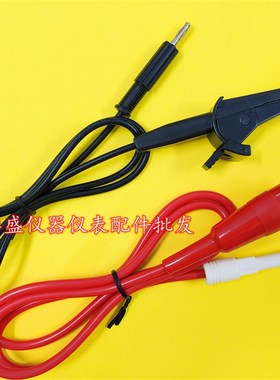 长盛耐压测试仪测试线CS2670AX/2672DX/2672C/2671A高压电阻夹