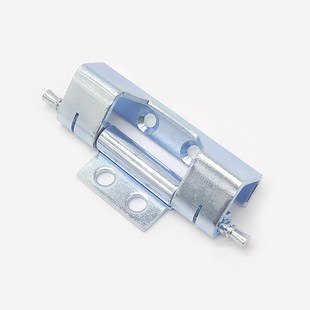 CL048铰链铁 铰链久江柜锁折弯机械箱配电柜合页HL048 暗装