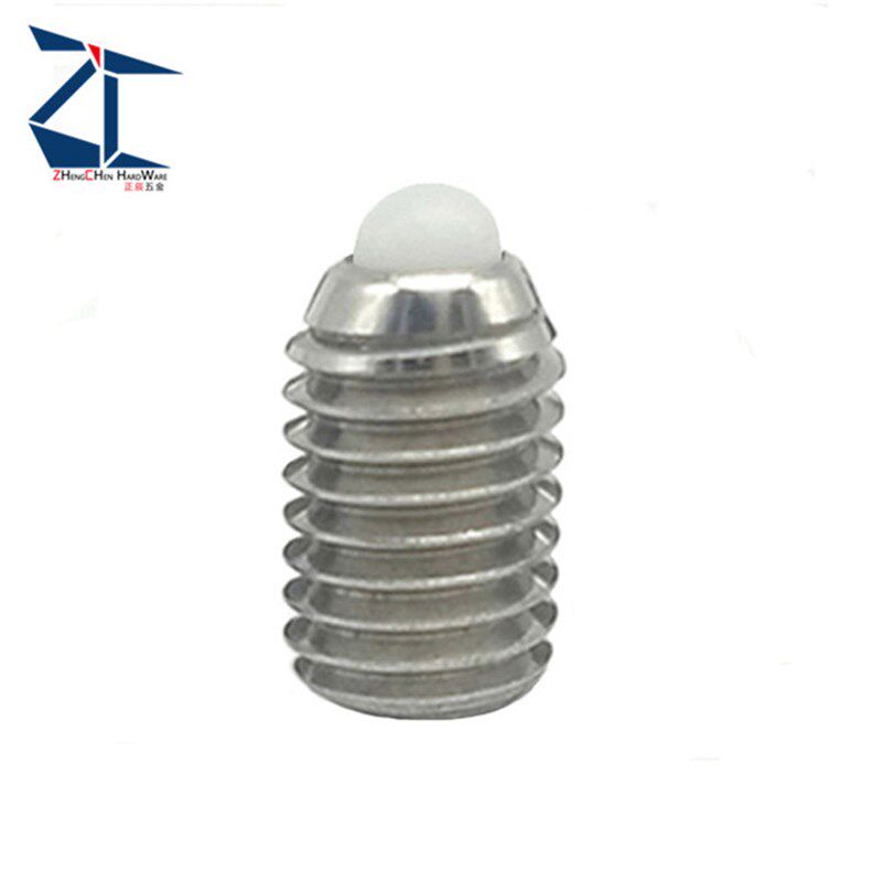 (品质保证)弹簧柱塞SPRK 3/4/5/6/8/10/12/16顶丝定位柱 销钉