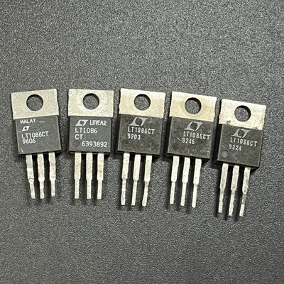 LT凌特 LT350A LT1086CT 拆机件 高精度电源稳压管