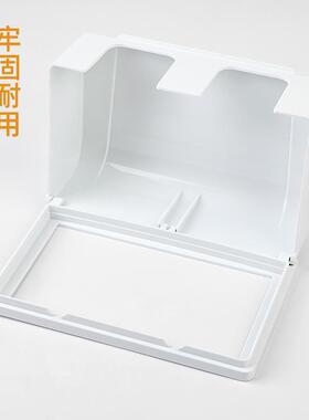 双联浴室罩浴室盒86型大号浴室罩插座防水加高防溅盒加大保护套盖