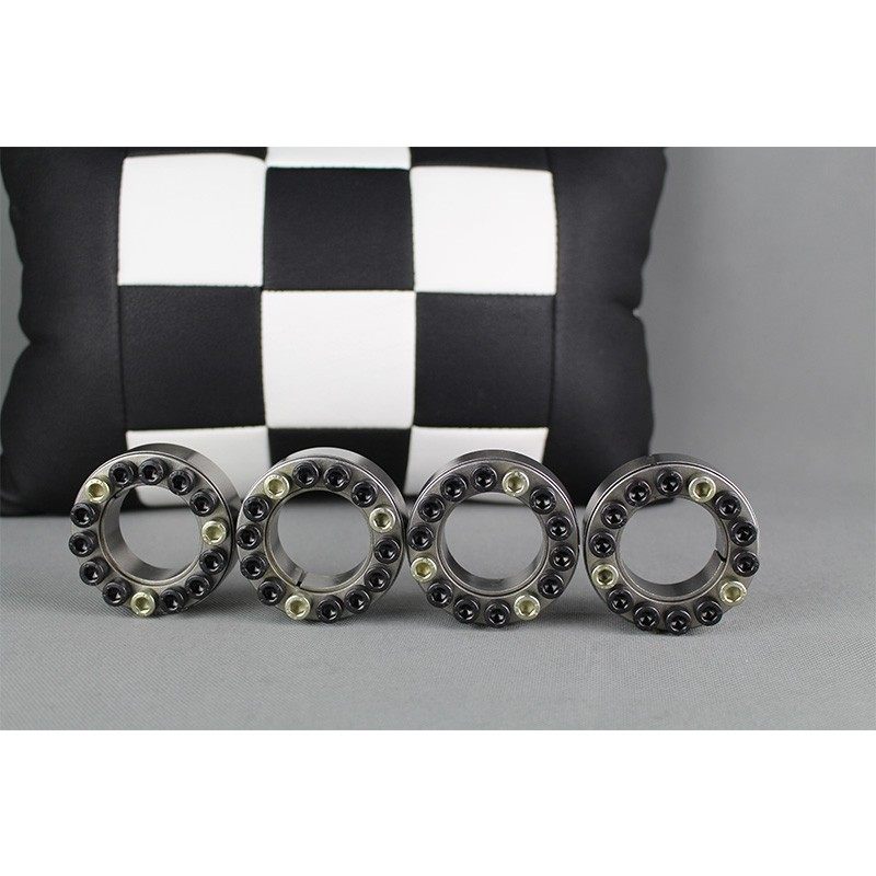 琪烨 Z2型胀套STK200 涨紧轴套胀紧连联结套KTR100免键胀紧套