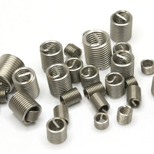 钢丝螺套螺纹保护套螺纹护套钢丝牙套304不锈钢M16 M20M22M24 M18