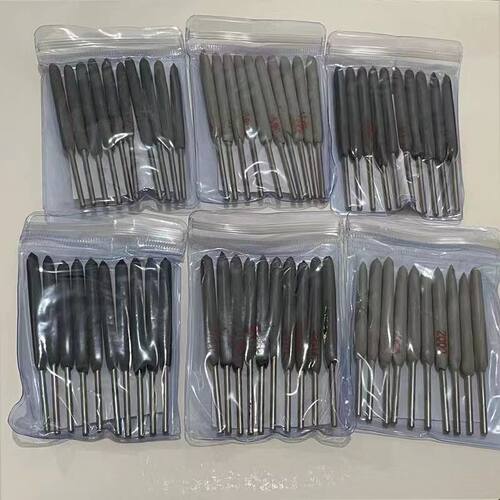 玉雕竹签砂胶磨头翡翠抛光打磨工具缝隙打磨金刚砂玉器打磨砂胶棒