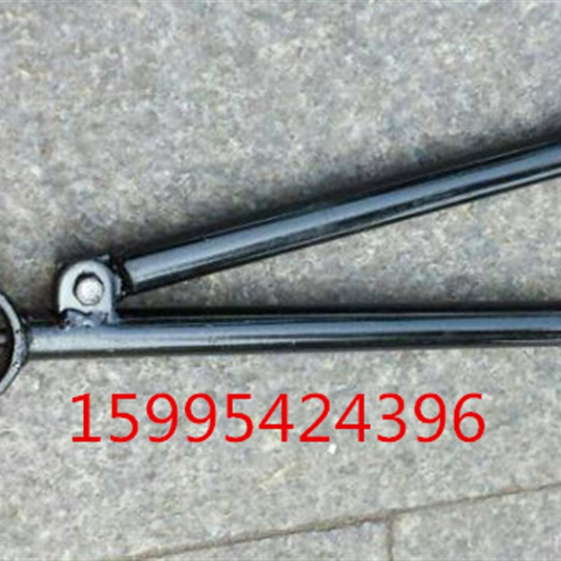 KBG管扣压钳 扣押钳 JDG镀锌穿线管用扣压钳 压接钳 钳子