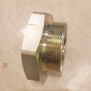 蓄能器补芯接头M602转内丝M422储能器高压液压转接头4260