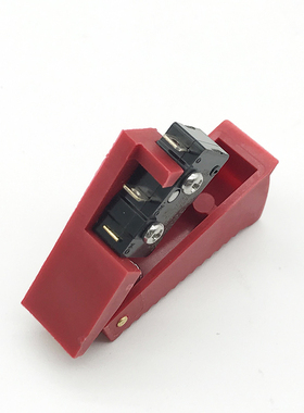 P80黑狼开关割枪枪头红色开关手持式枪把手工用等离子切割枪新款
