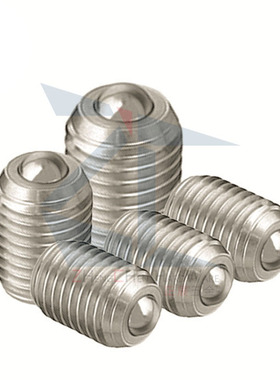 (品质保证)螺丝固定型钢珠滚轮万向球滚珠轴承BCSB16牛眼轮