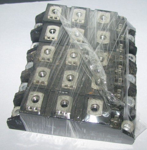 MCC95-16IO1B 原装进口拆机测量好单向可控硅模块95a1600v