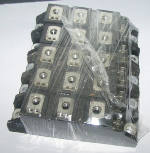 MCC95-16IO1B 原装进口拆机测量好单向可控硅模块95a1600v