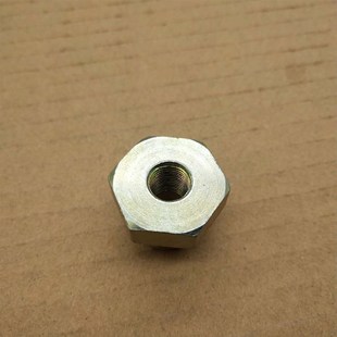 铁接头M18 1.5内丝细牙补芯变径液压高压大小头补申1018 1.5变M10