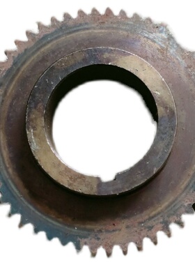 大连机床厂CD6140A/CD6150A车床配件20746齿轮Z52/M3内孔65*8厚32