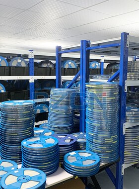 博众轻触开关微动按键6x6x4.3H-JTS-350gf-铜盖4脚贴片按钮6*6