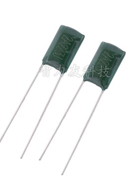 2A152J/153J/154J/392J/393J/472 2A681J/682J/683J 100V涤纶电容