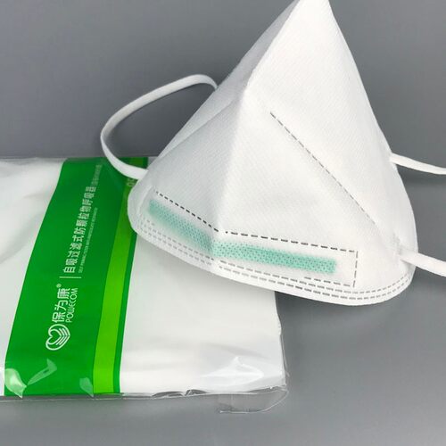 保为康1860防护口罩kn95防工业防粉尘防灰尘3d立体式折叠口罩雾霾
