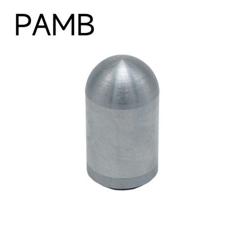 精密球面定位销PAMB-D3/4/5/6/8/10/12-L5/6/8/10/12/15/20/25/30