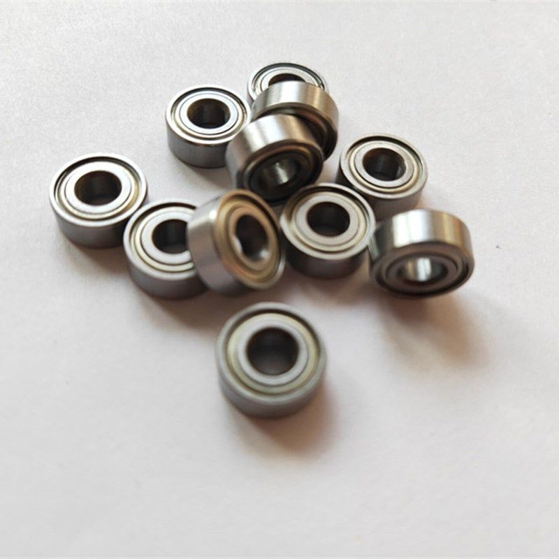 优质深沟球微型轴承MR52/MR62/72/63/73/74/83/84/93/85/95/104ZZ