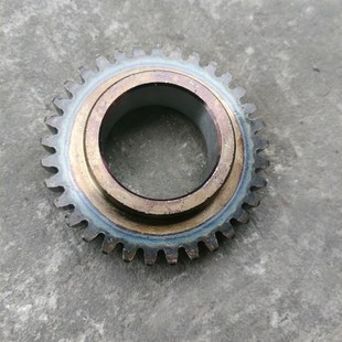 XA6132铣床配件6171 XA5032 6187结合齿轮Z33 X52K 北京南通X62W