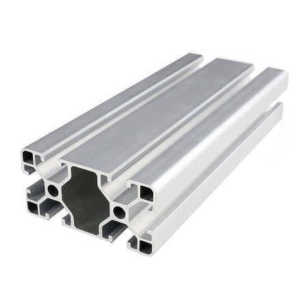 工业铝挤型材料欧标4080流水线设备支架4080自动化框架组装货架工