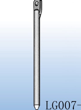 海坦GGD锁杆LG001-1-2-3 LG007-A-B LG002-3 配电柜连杆 天地拉杆