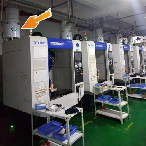 重庆离心式油雾净化器DMG370台群宁江机床油雾收集器享终身售后