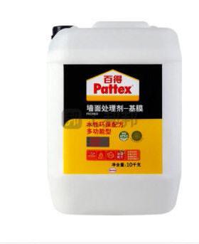 PATTEX/百得 墙面处理剂-基膜 MI30L 10kg 1桶