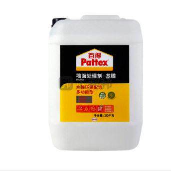 PATTEX/百得 墙面处理剂-基膜 MI30L 10kg 1桶