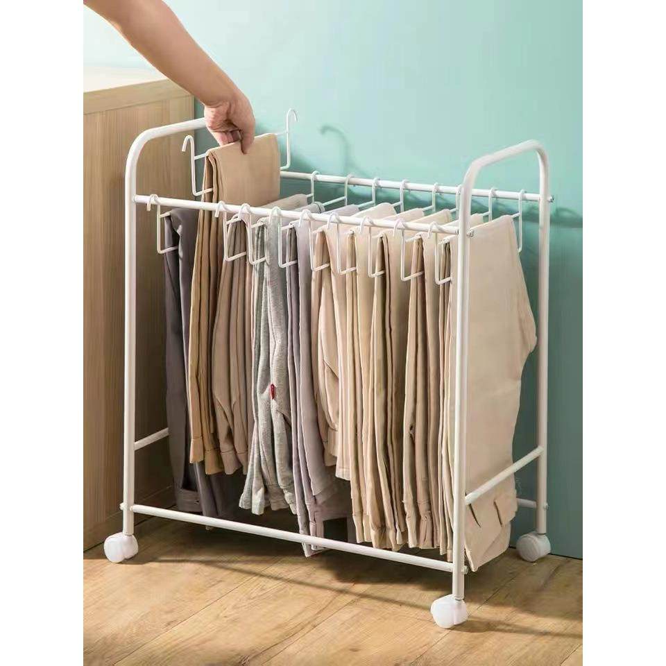 裤架收纳可移动家用衣柜多层大号挂衣架裤挂收纳架,特色手工艺,其他特色工艺品,淘宝优惠券,粉丝福利购,淘宝优惠卷