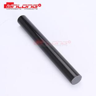 碳纤维棒碳纤维棒碳杆转轴传动轴实心碳纤维杆20/25/30mm