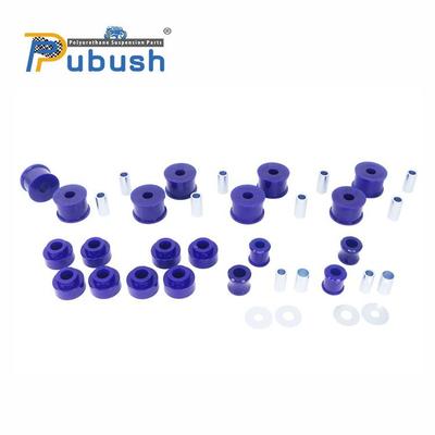 工厂价橡胶聚氨酯加工汽车越野改装聚氨酯套装衬套适用于丰田LC70