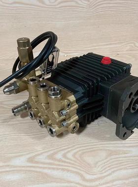 虎啸年华MP-350型泵头高压柱塞泵造雾泵头洗车水泵24轴1806二级机