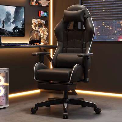 gaming chair人体工学椅电脑椅家用座椅办公室舒适久坐网椅电竞椅