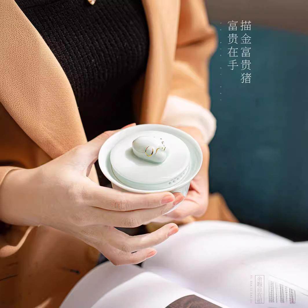 小清新轻奢旅行茶具小套组天青色便携快客杯创意防烫简易随身泡,农机/农具/农膜,其它农用工具,淘宝优惠券,粉丝福利购,淘宝优惠卷