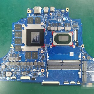 雷神 911 PRO主板I7 10750H 2070 2070S 1660TI单购