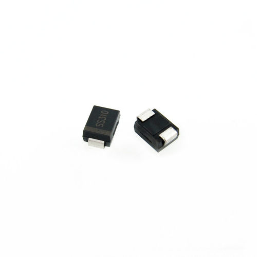 【MT】SS310 SR3100B SMB DO-214AA 肖特基二极管 3A/100V 10个