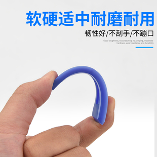 刮胶铲胶器美缝刮刀地板刮铲抹平硅胶刮板玻璃胶打胶修边清洁神器