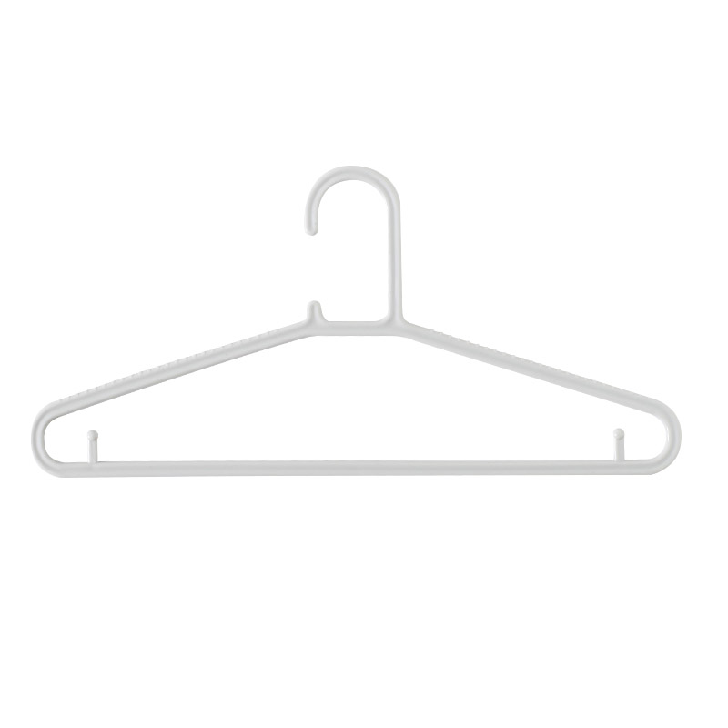 衣架学生宿舍用家用挂衣防滑无痕大号加粗加厚简易ins简约晒衣服